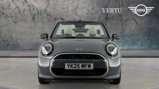 MINI Cooper 2.0 C Exclusive 2dr Auto Petrol Convertible